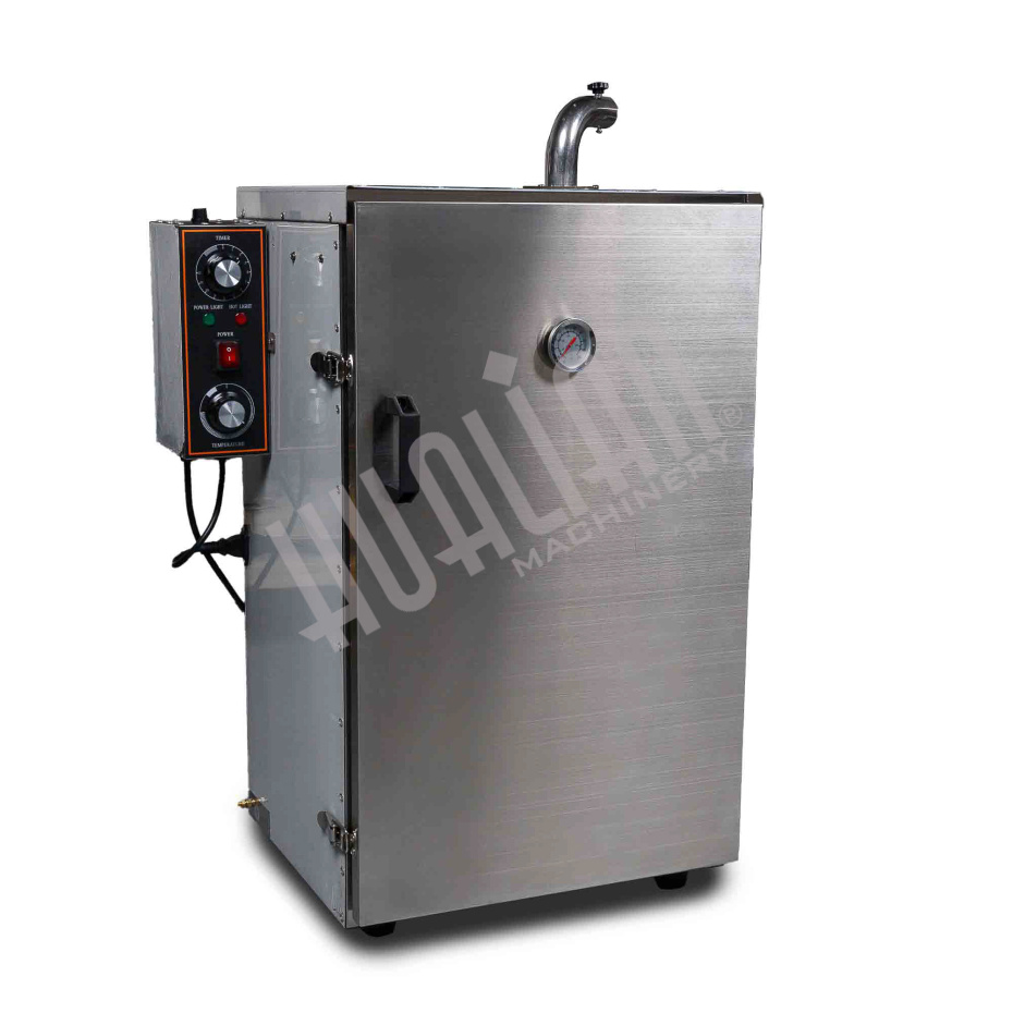 Коптильная камера DSH-S08 (9 уровней) Hualian - Купить с доставкой по всей России - 2