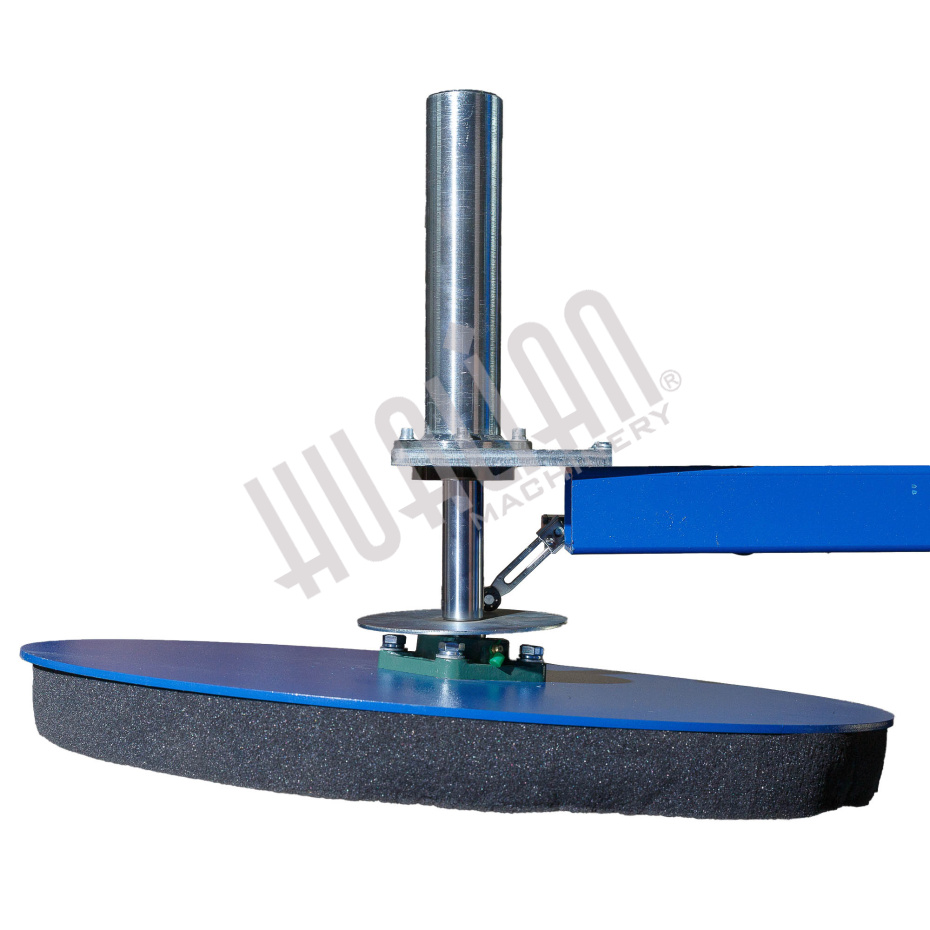 Паллетоупаковщик HL-1650FP с E-платформой NEW (с моторизированной кареткой, с прижимом) Hualian - Купить с доставкой по всей России - 3