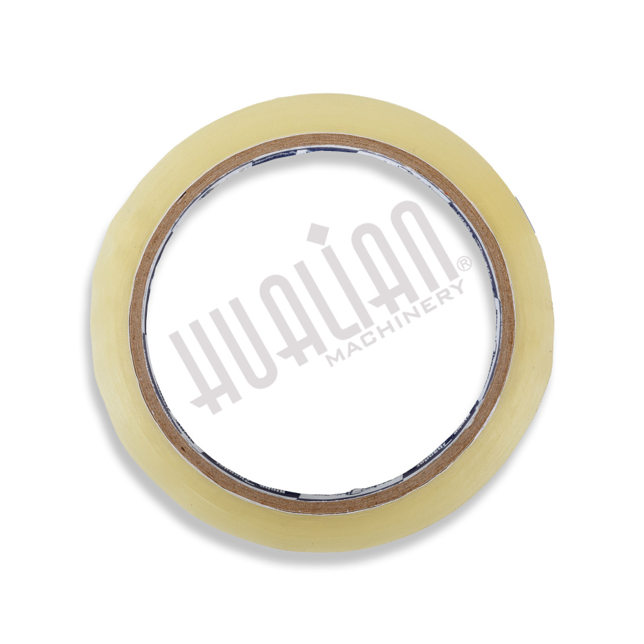 Лента клеящая для TD-A (12 мм*42 м) прозрачная Hualian - Купить с доставкой по всей России - 2