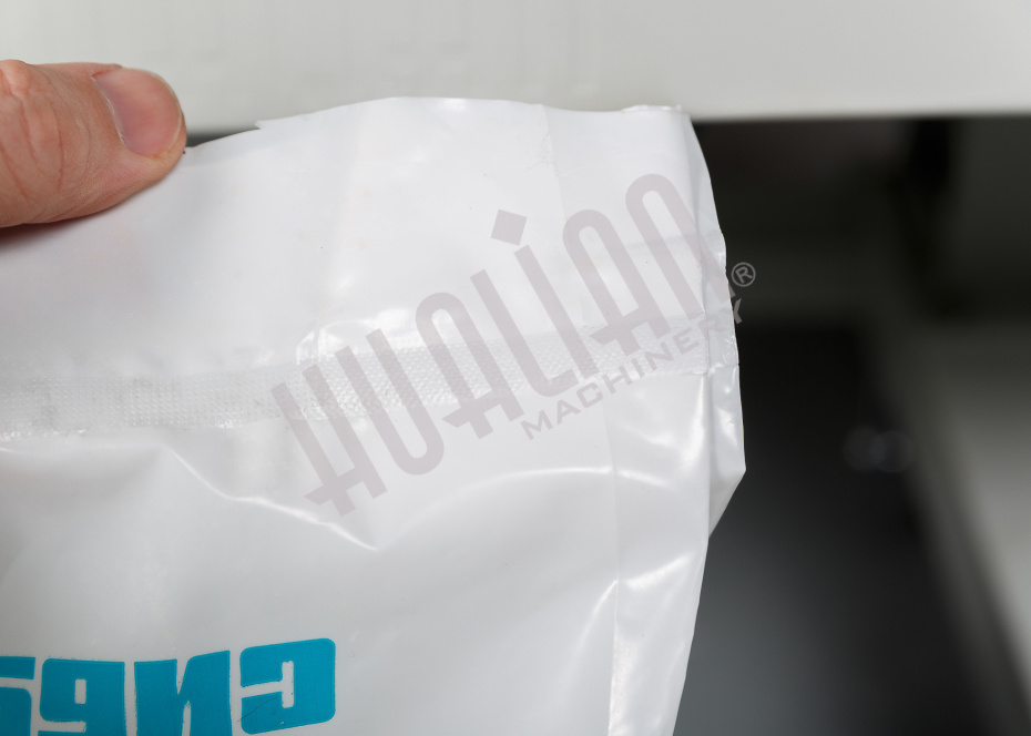 Роликовый (конвейерный) запайщик для тяжелых мешков FRCM-1120L (с датером) Hualian - Купить с доставкой по всей России - 7