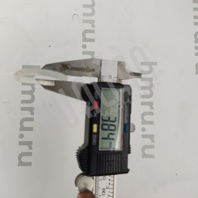 Уплотнительное кольцо на дозирующий поршень для PPF/LPF-100 стандартное (Ø35 мм) Hualian - Купить с доставкой по всей России - 4