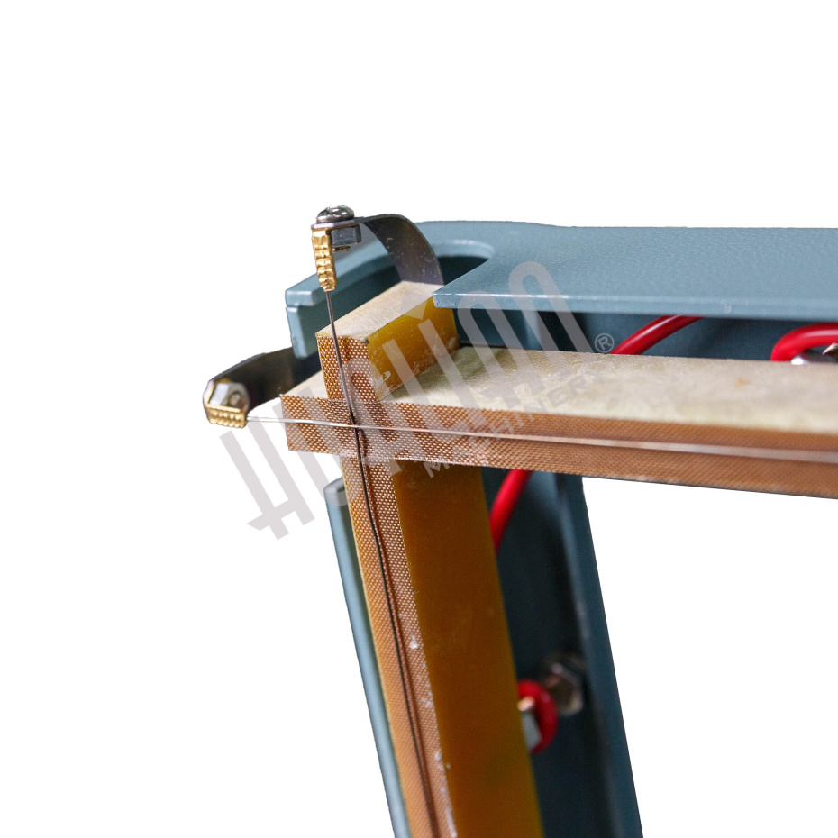 Ручной аппарат для L-образной запайки и отрезки BSF-501 Hualian - Купить с доставкой по всей России - 6