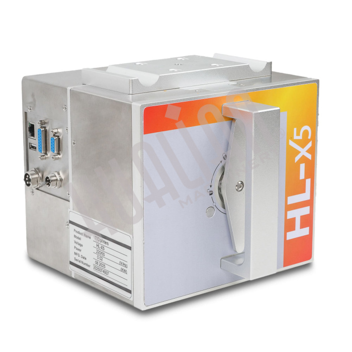 Встраиваемый ТТО принтер HL-X5 (53 мм, станина 500 мм для гориз. маш.) Hualian - Купить с доставкой по всей России