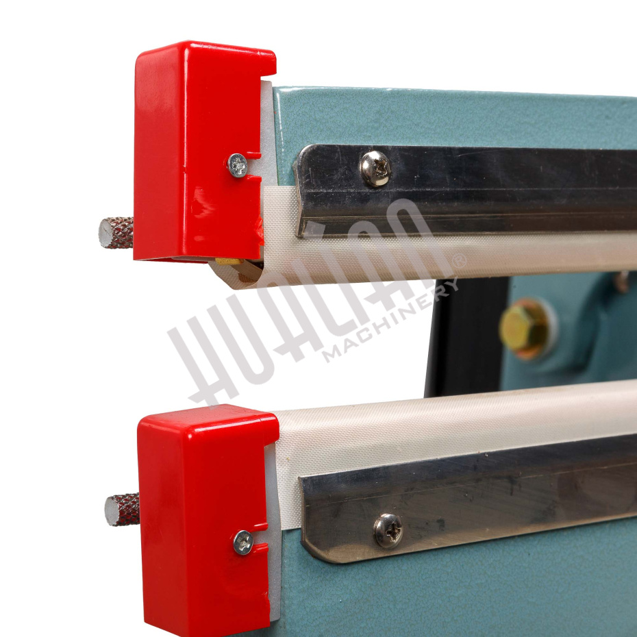 Ножной усиленный запайщик PFS-800*2 Hualian - Купить с доставкой по всей России - 6