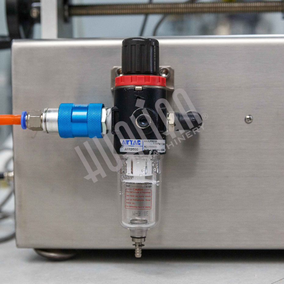 Дозатор поршневой LPF-5000T Hualian - Купить с доставкой по всей России - 14