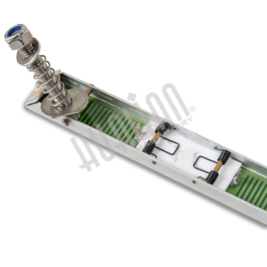 Пластина нагревательная в сборе верхняя для HRS-255 (290×19×49 мм) Hualian - Купить с доставкой по всей России - 7