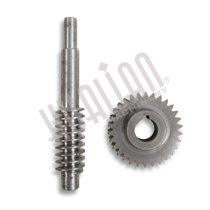 Червячная пара  для YP-350 Hualian - Купить с доставкой по всей России