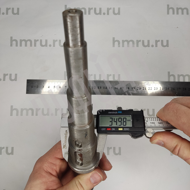 Вал большой шестерни для JGL (2-21) Hualian - Купить с доставкой по всей России - 13