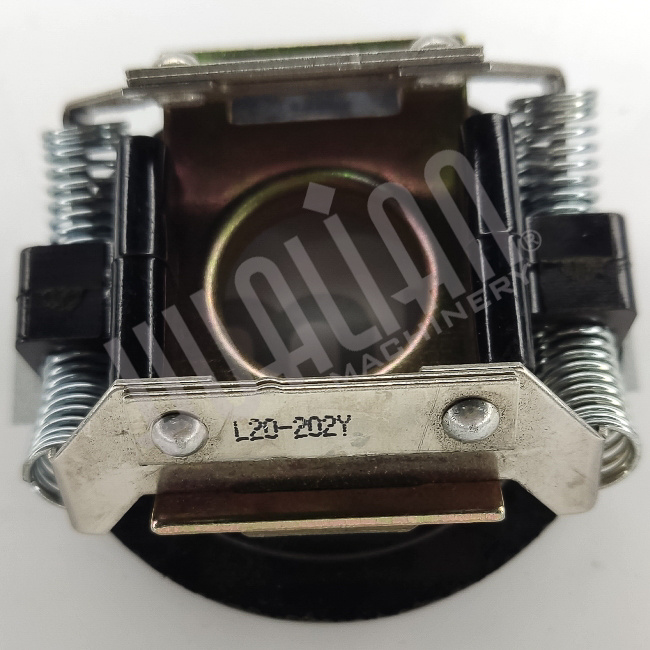 Центробежный выключатель (комплект) для двигателя вакуумного насоса 020 Hualian - Купить с доставкой по всей России - 3