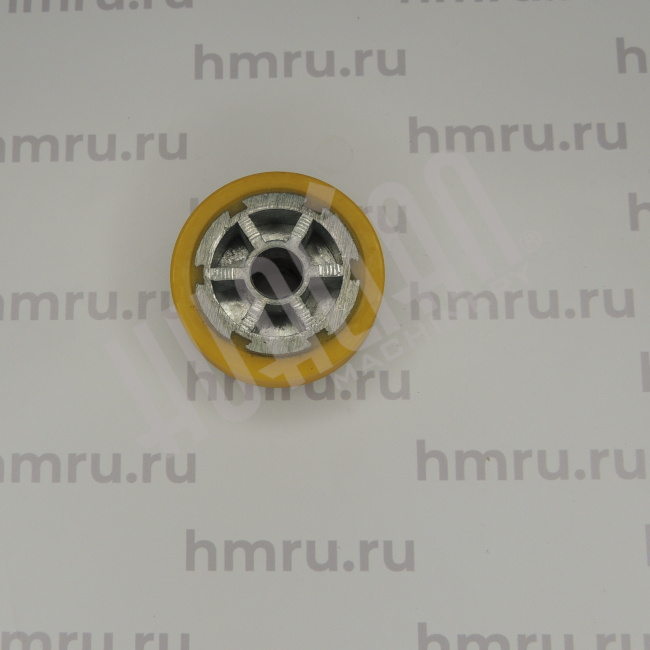 Обрезиненный ролик к FRB-770/810/980 DBF-900 Hualian - Купить с доставкой по всей России