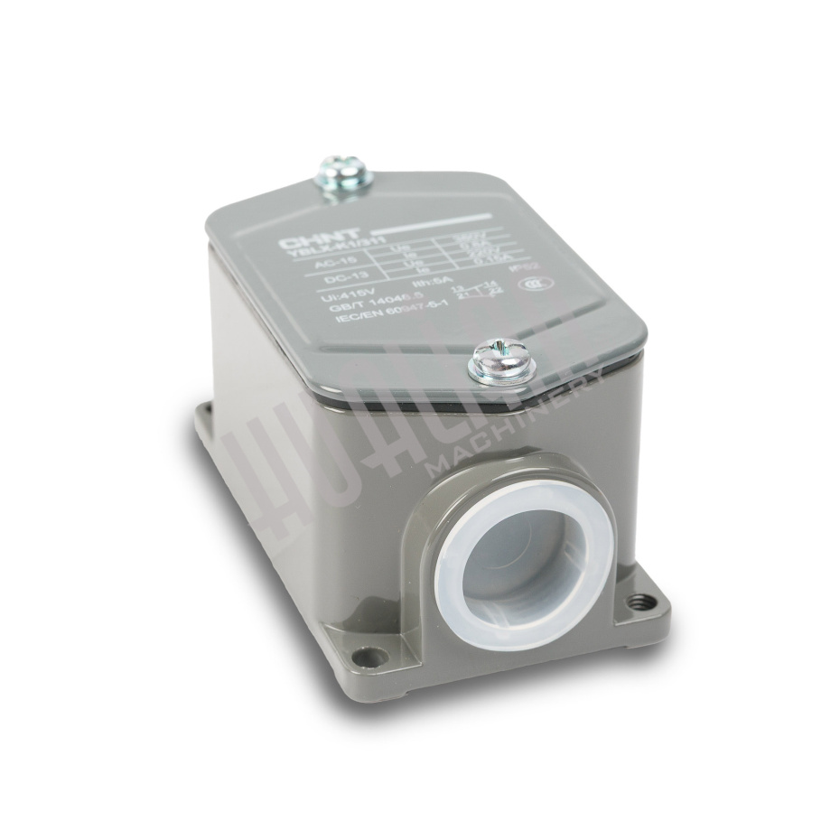 Выключатель путевой CHINT YBLX-K1/311 Hualian - Купить с доставкой по всей России - 3