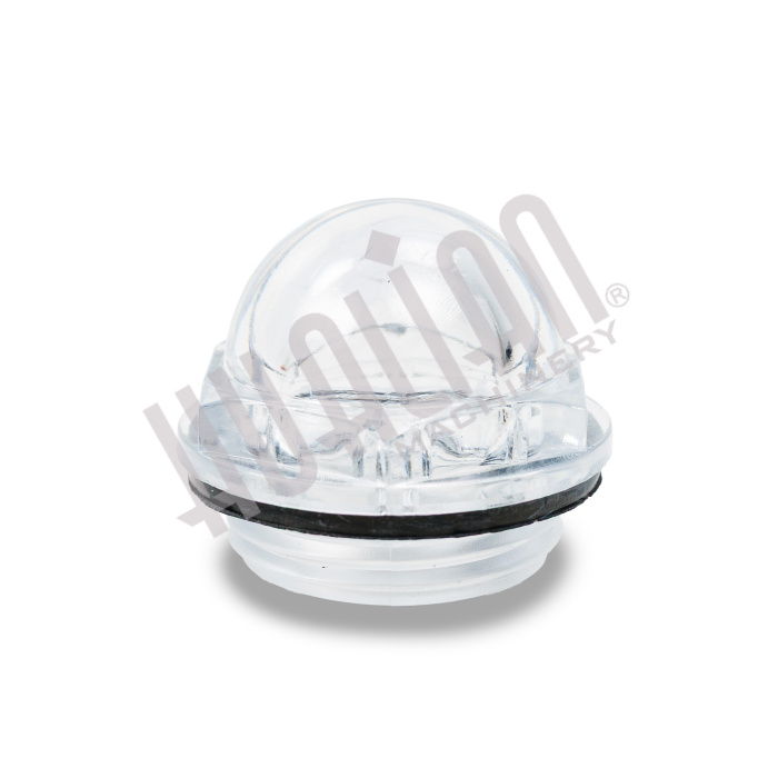 Индикатор уровня масла для вакуумного насоса XDZ-020 Hualian - Купить с доставкой по всей России