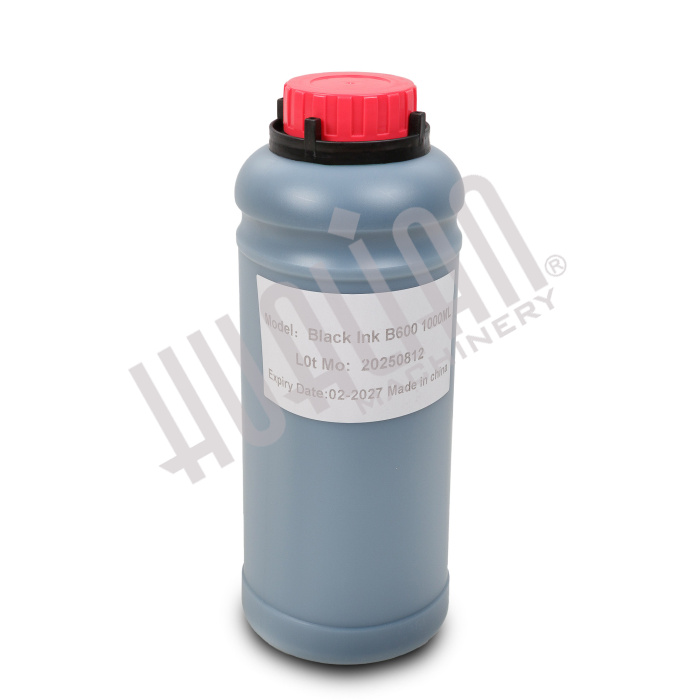 Чернила B600 для каплеструйного принтера HL-A470 (1000 мл) Hualian - Купить с доставкой по всей России