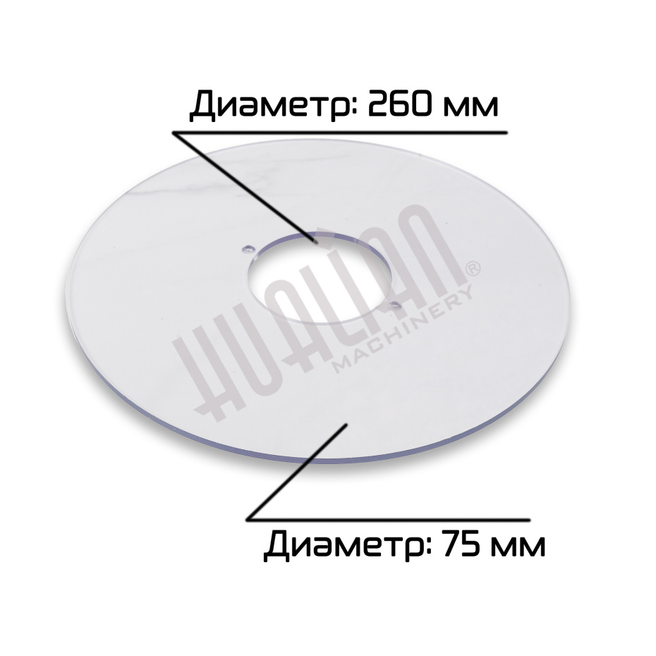 Пластиковый ограничитель для этикетировщика MT-50 Hualian - Купить с доставкой по всей России - 2