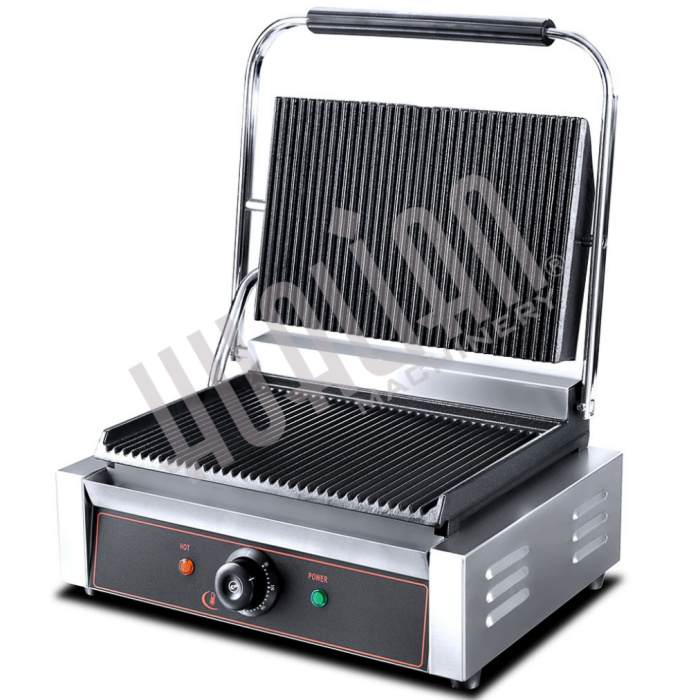 Контактный гриль HEG-811E Hualian - Купить с доставкой по всей России