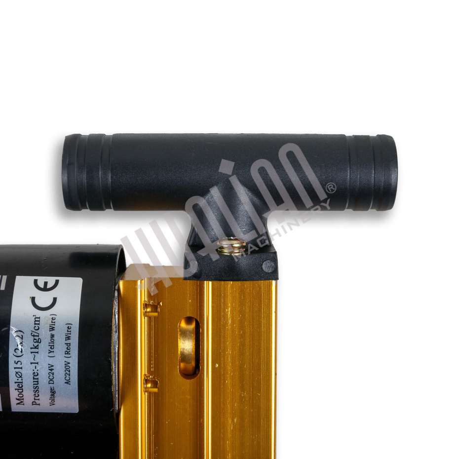 Электромагнитный вакуумный клапан комбинированный для DZ NEW однокамерных Hualian - Купить с доставкой по всей России - 5