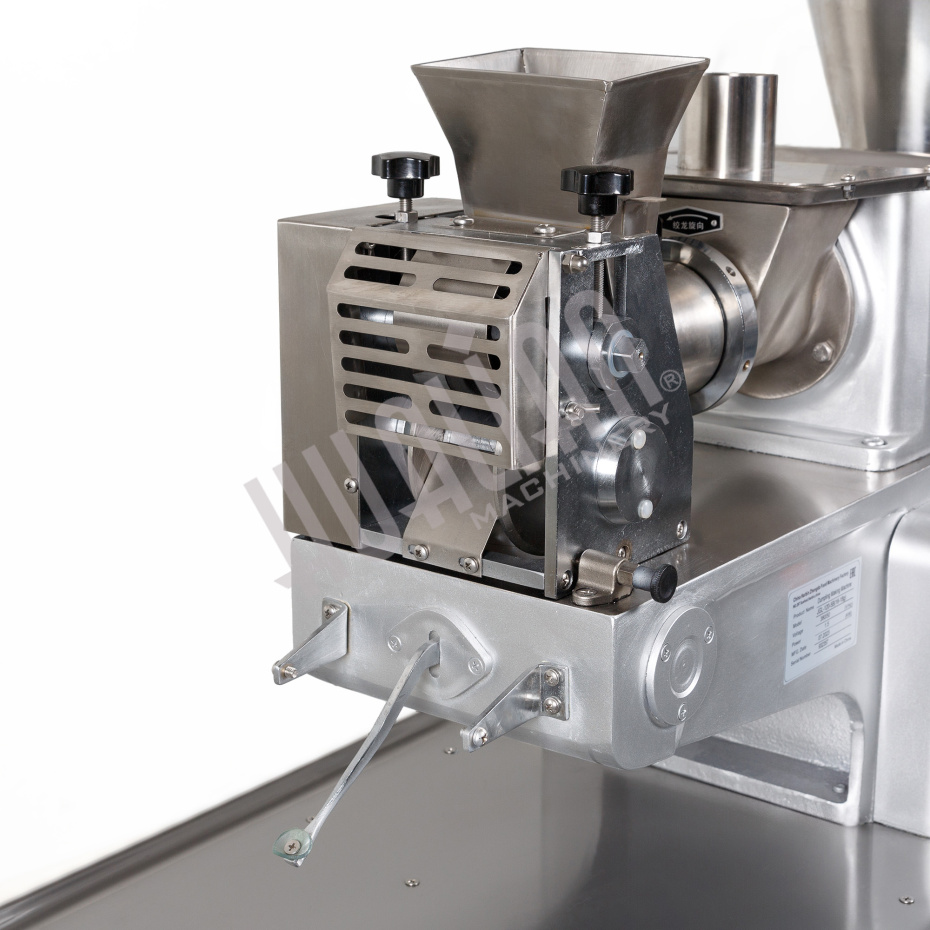 Автоматический пельменный аппарат (92*50*8) JGL-135-5B (10-12 гр.) HZ Hualian - Купить с доставкой по всей России - 3