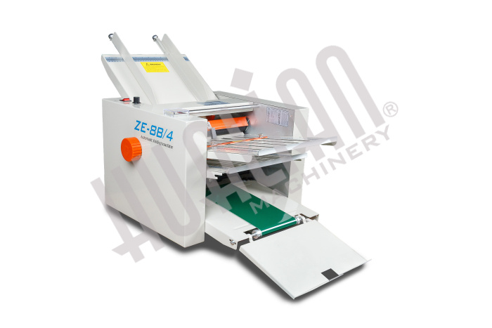 Фальцевальная машина ZE-8B/4 Hualian - Купить с доставкой по всей России