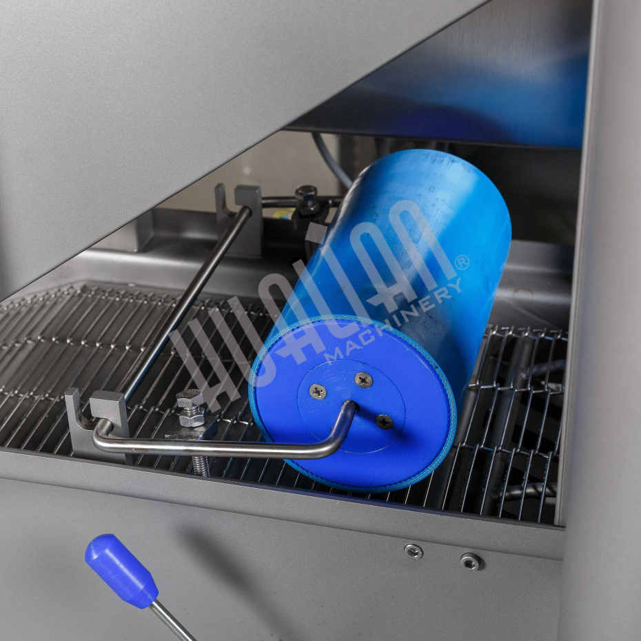 Панировочная машина SXJ200-II Hualian - Купить с доставкой по всей России - 18