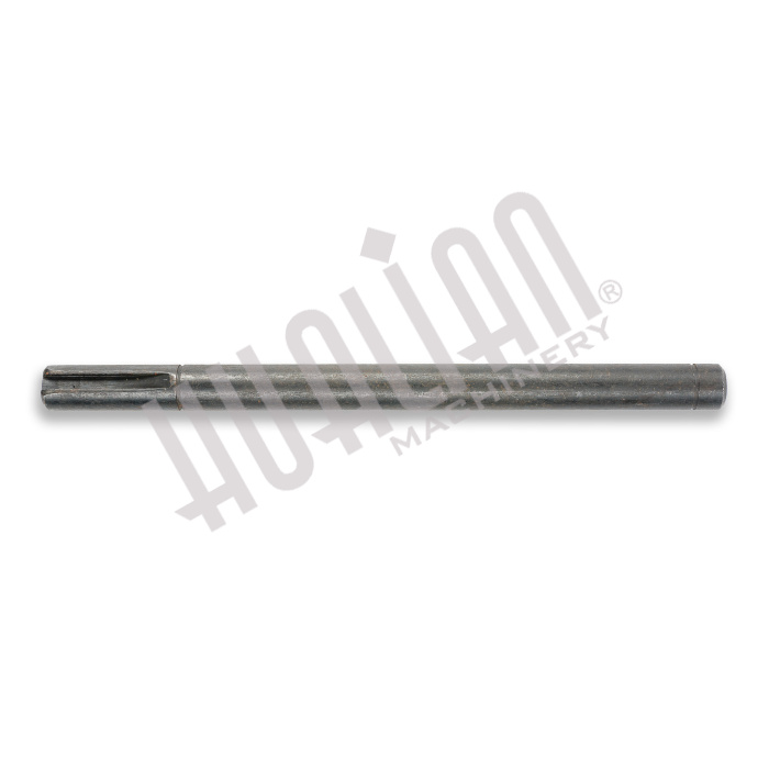 Вал промежуточный транспортера FRB-770 (длина 168 мм) Hualian - Купить с доставкой по всей России