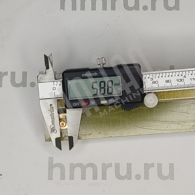 Эпоксидная планка в сборе для DZ-600/2SB NEW Hualian - Купить с доставкой по всей России - 6