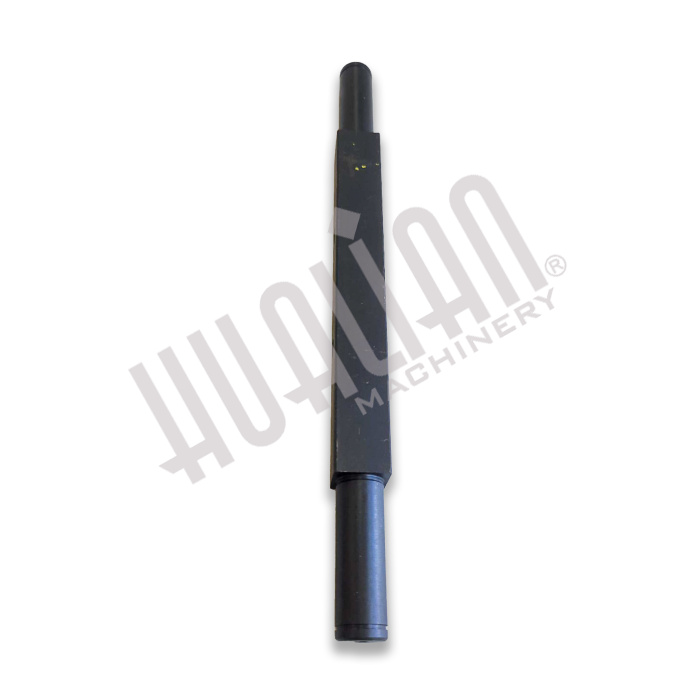 Передний (ведомый) вал привода нижних ремней (2 inch) FXJ-6050 18*18*239 Hualian - Купить с доставкой по всей России