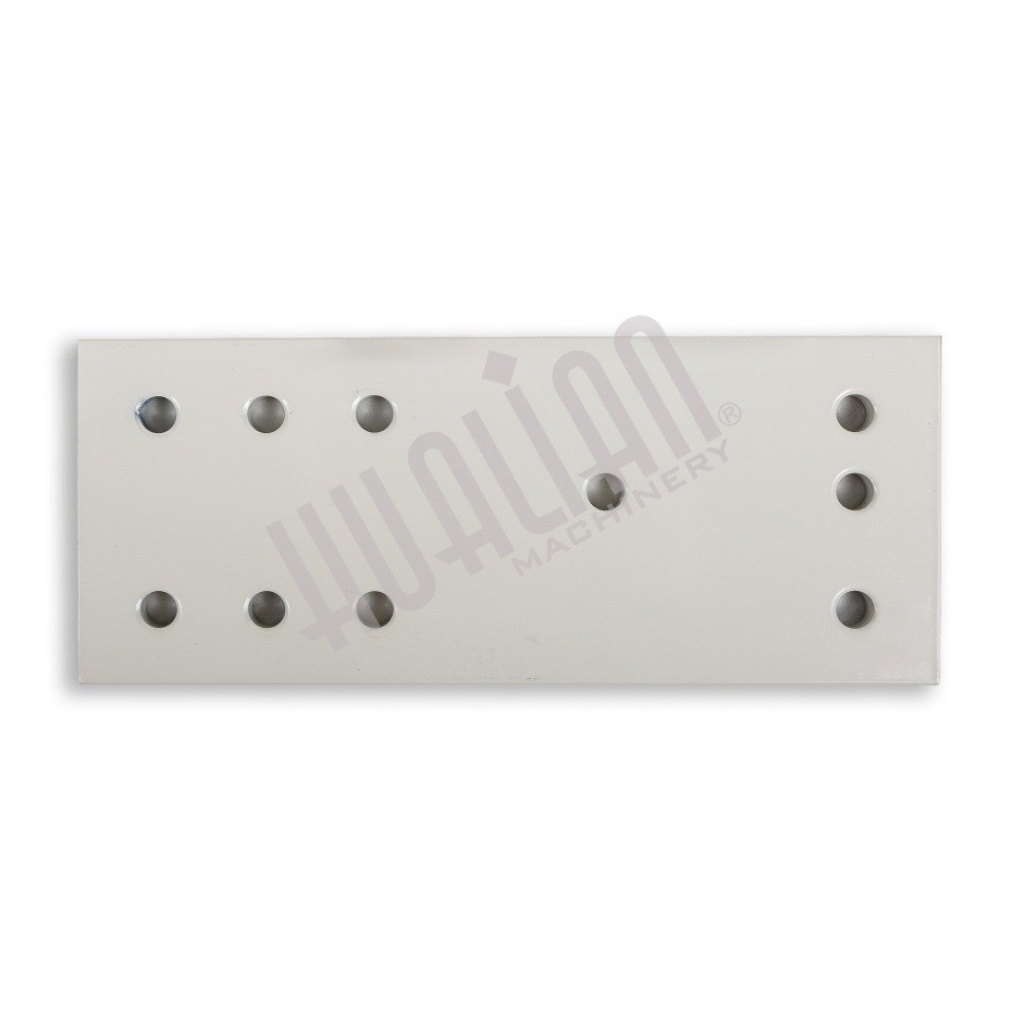 Установочная пластина для MY-812G, 200×78×8 мм Hualian - Купить с доставкой по всей России - 3