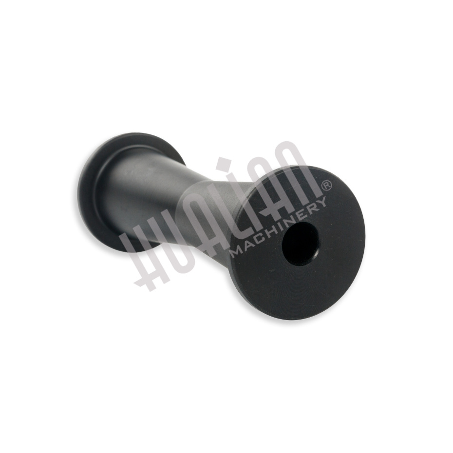 Ролик узла намотки пленки конический Ø40×110 мм для BSF-5640LG Hualian - Купить с доставкой по всей России - 2