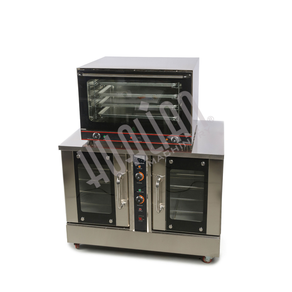 Расстоечный шкаф FJ-10T (лист 600*400 мм, 10 уровней) Hualian - Купить с доставкой по всей России - 12