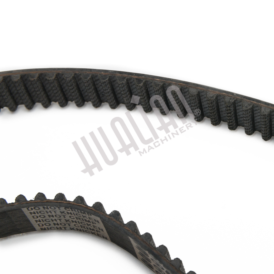 Ремень зубчатый HTD 550-5M-15 привода узла запайки DXDZ Hualian - Купить с доставкой по всей России - 5