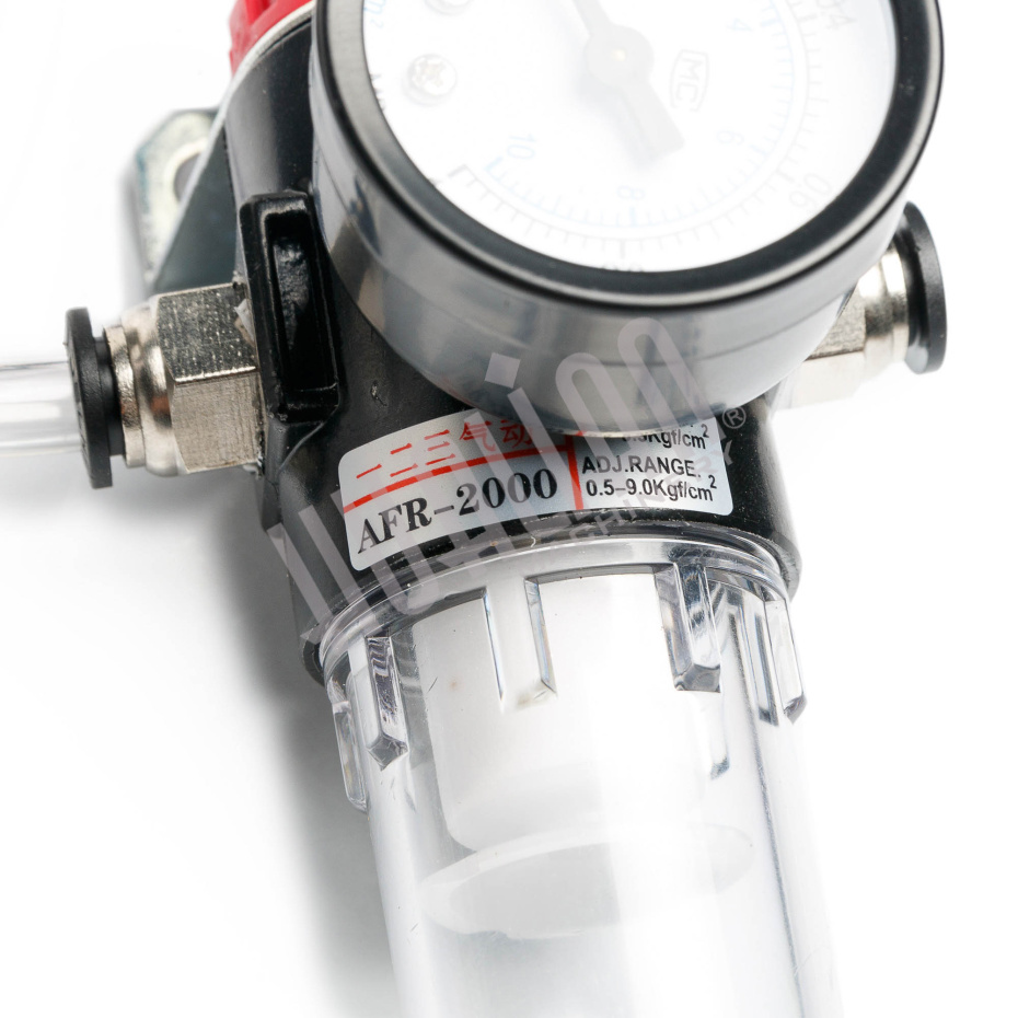 Комплект запчастей для установки опции газонаполнения пакета для DXDZ-450XD (ниж.подача) Hualian - Купить с доставкой по всей России - 7