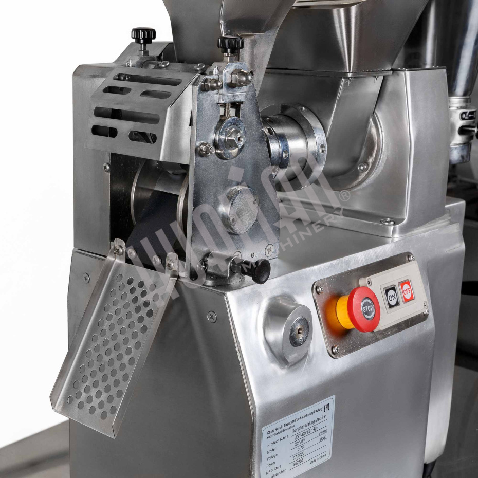 Пельменный аппарат JGT-60 (JGL-60) HRF Hualian - Купить с доставкой по всей России - 3