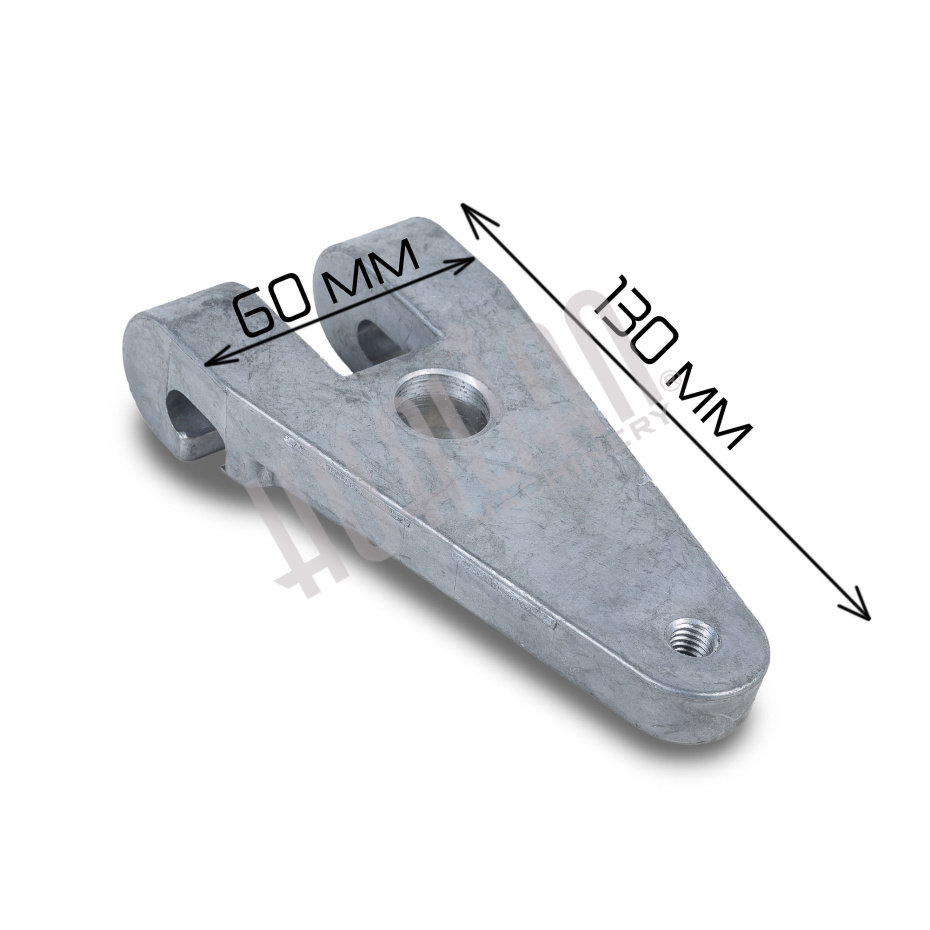 Держатель верхнего шкива для JG-210 Hualian - Купить с доставкой по всей России - 3