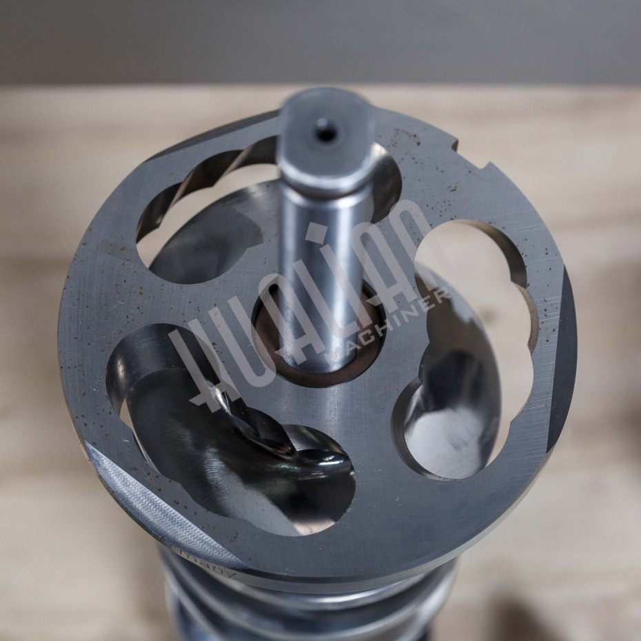 Волчок шнековый для измельчения мяса JR-130 (2 шнека) Hualian - Купить с доставкой по всей России - 15