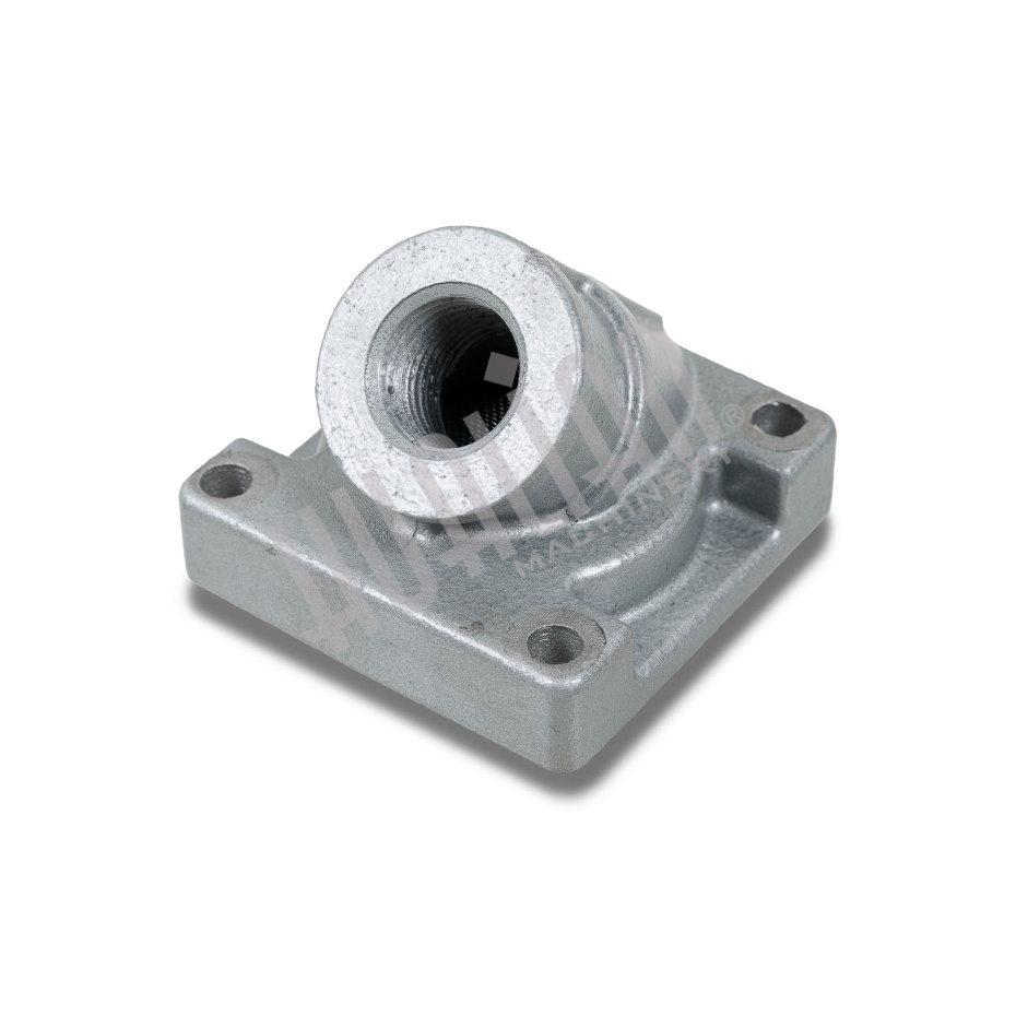 Обратный клапан вакуумного насоса XDZ-20 Hualian - Купить с доставкой по всей России - 5