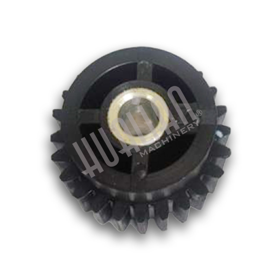 Шестерня HL-95A малая (привода пленки на вал редуктора) Hualian - Купить с доставкой по всей России
