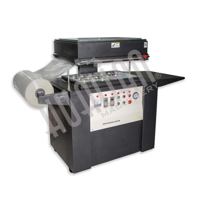 Скин упаковочная машина TB-390 (380В) Hualian - Купить с доставкой по всей России