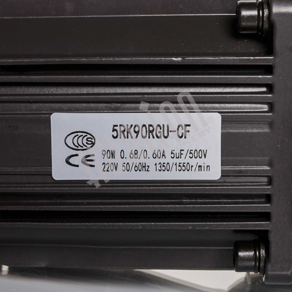 Мотор-редуктор конвейера для BS-6535LA Hualian - Купить с доставкой по всей России - 3