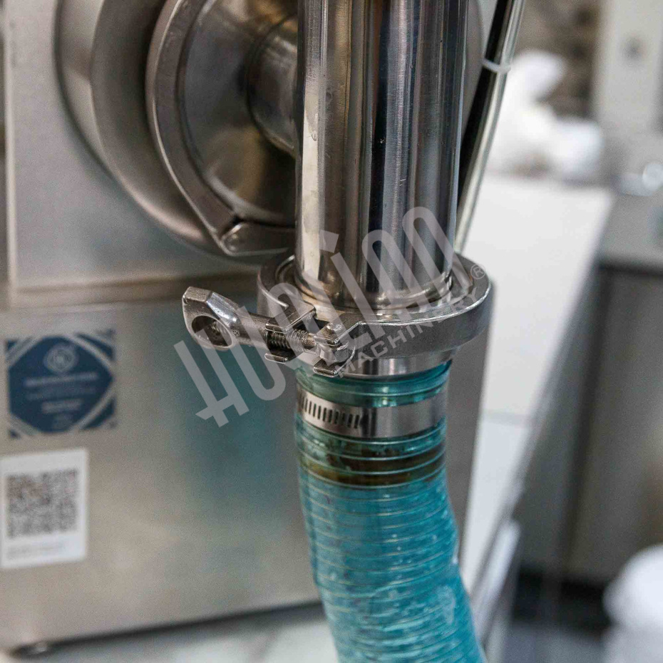 Дозатор поршневой LPF-5000T Hualian - Купить с доставкой по всей России - 12