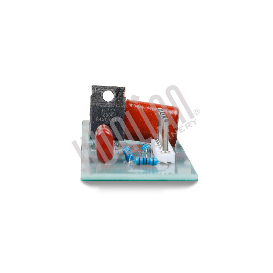 Плата управления для DY-8 Hualian - Купить с доставкой по всей России - 3