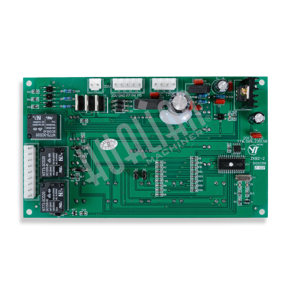 Электрическая плата управления ZKBZ-2B для DZ-510\2SA Hualian - Купить с доставкой по всей России - 3