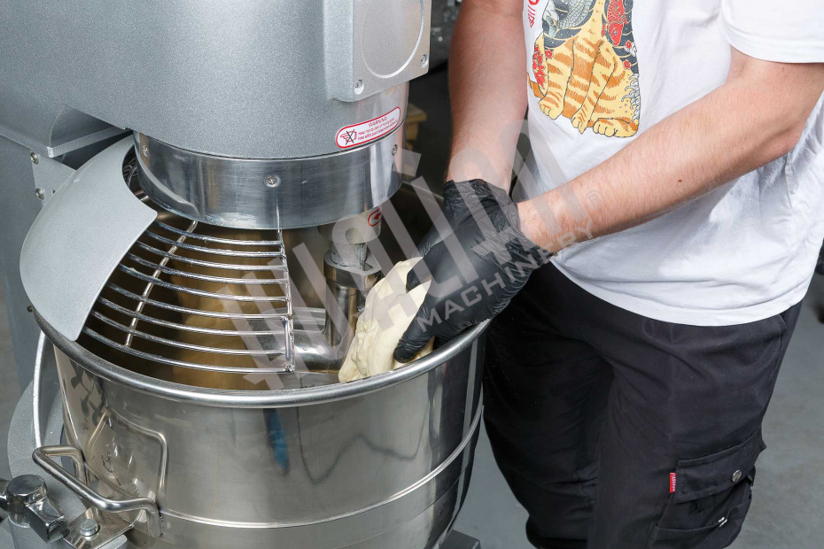 Планетарный миксер B60 Hualian - Купить с доставкой по всей России - 5