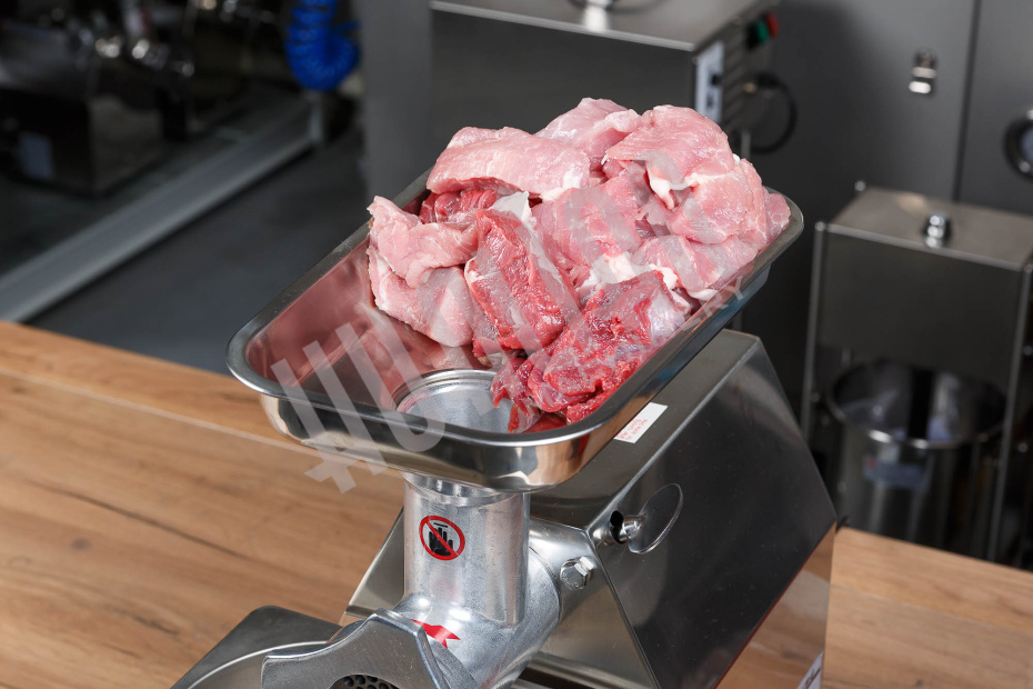 Мясорубка производственная JR-22 (reverse) Hualian - Купить с доставкой по всей России - 6