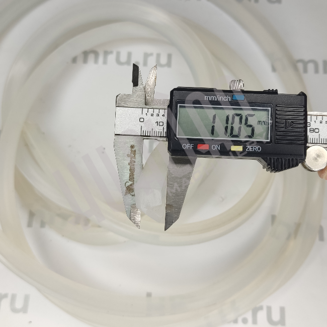 Уплотнительная резина  на крышку для вакуумных аппаратов (11×16 мм) Hualian - Купить с доставкой по всей России - 2