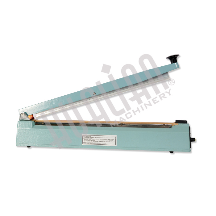 Ручной запайщик пакетов FS-500 (Выставочный образец) Hualian - Купить с доставкой по всей России