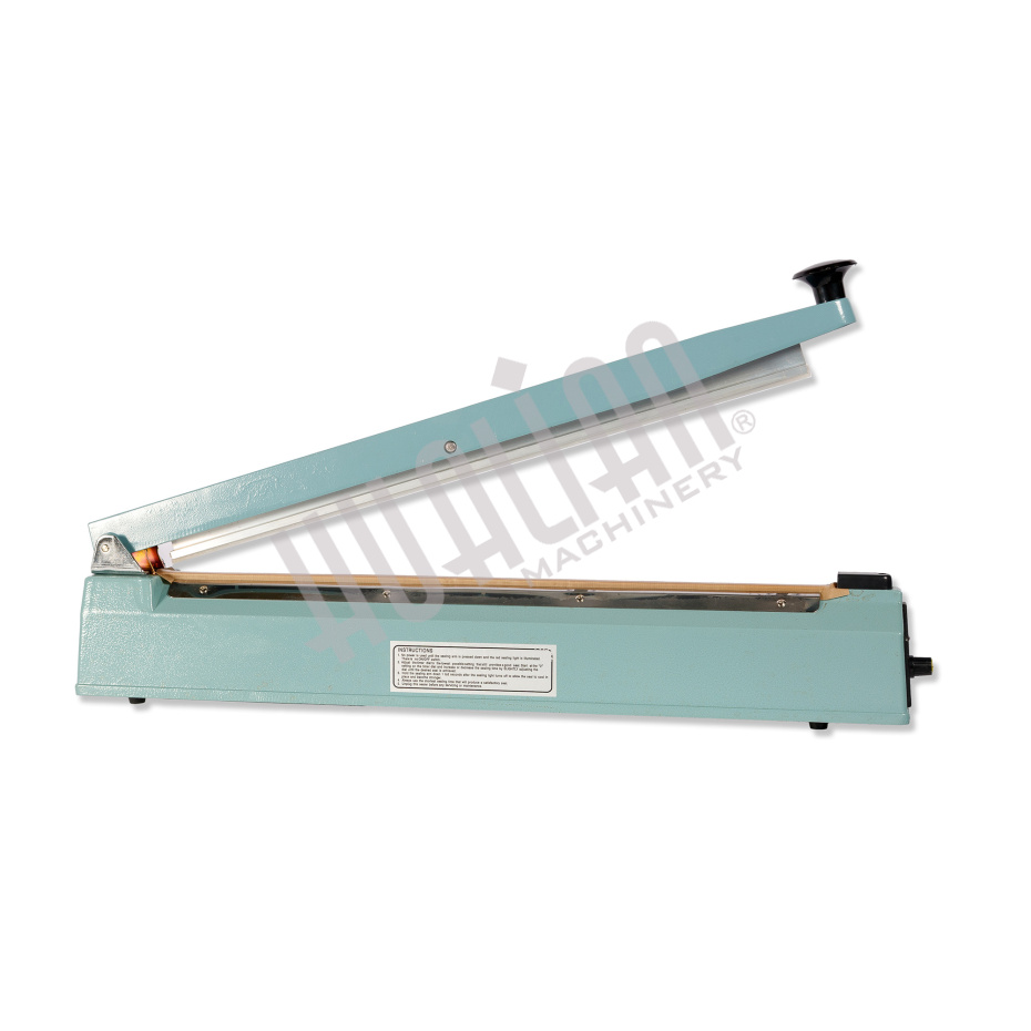 Ручной запайщик пакетов FS-500 (Выставочный образец) Hualian - Купить с доставкой по всей России