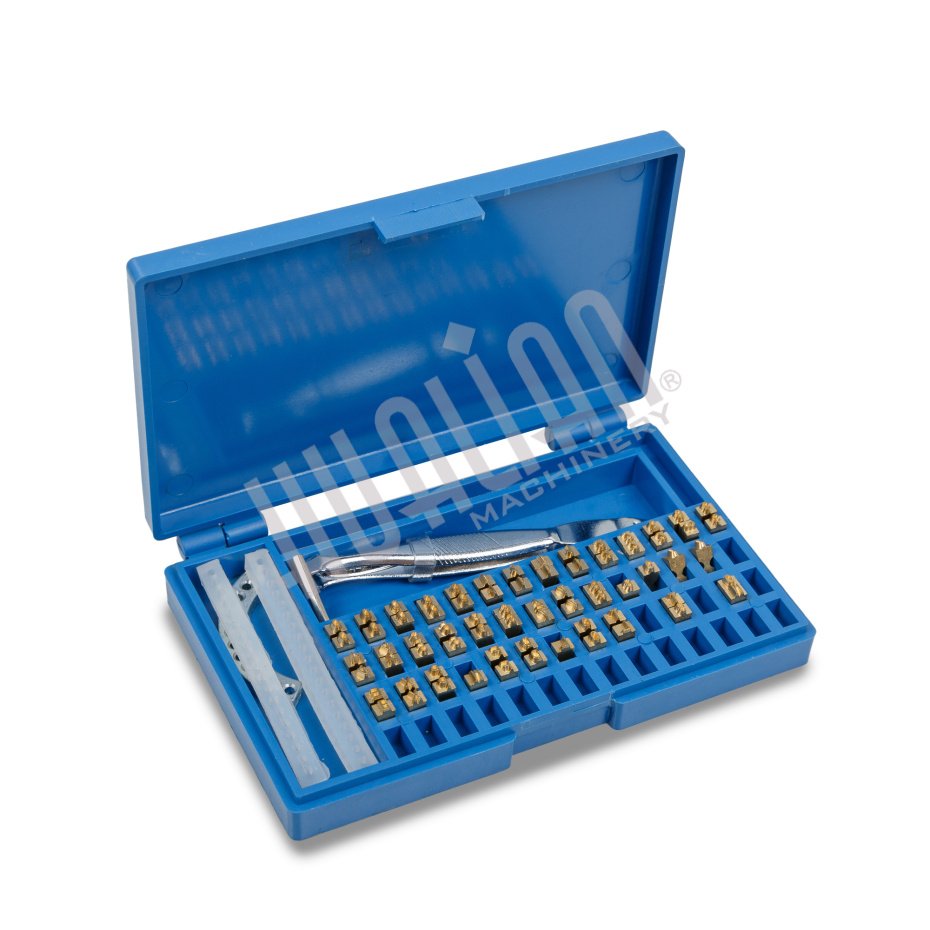 Комплект литер для МУ-380/380F/812A/812G (8РТ R тип) Hualian - Купить с доставкой по всей России