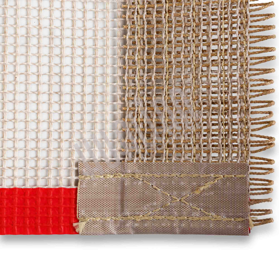 Конвейерная лента (тефлонизированная сетка) для BS-4535LA Hualian - Купить с доставкой по всей России - 5