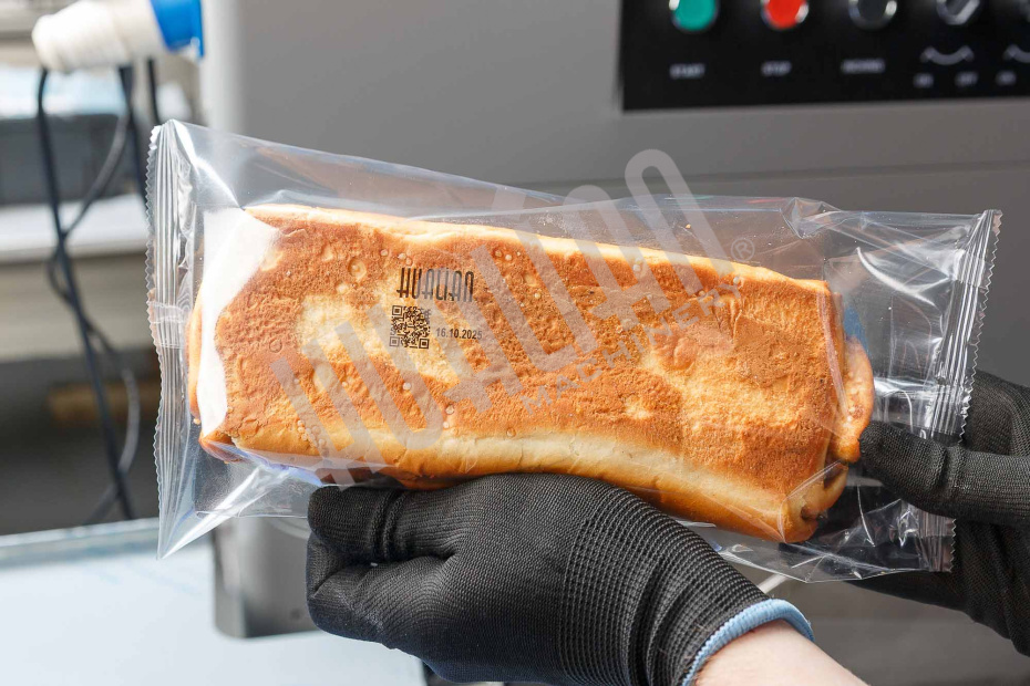 Встраиваемый ТТО принтер HL-X5 (53 мм, станина 500 мм для гориз. маш.) Hualian - Купить с доставкой по всей России - 18