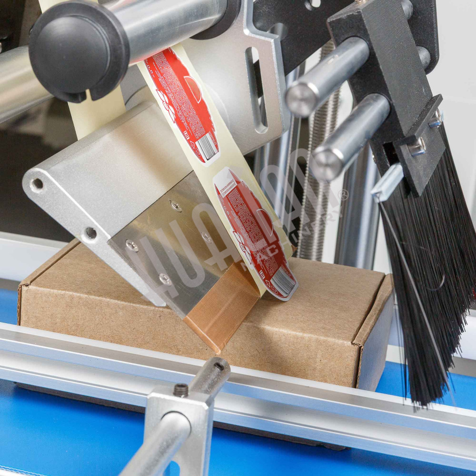 Автоматический этикетировщик для плоских поверхностей HLKBL-150 Hualian - Купить с доставкой по всей России - 10